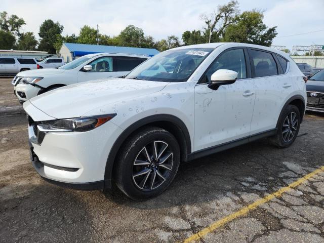 MAZDA CX-5 TOURI 2018 with VIN JM3KFBCM2J0445429 - Photo from auction