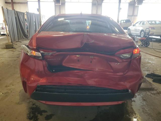 Photo 6 from auction – 2020 TOYOTA COROLLA LE with VIN 5YFEPRAE0LP025894