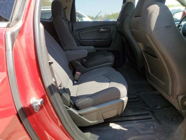 Photo 11 from auction – 2012 CHEVROLET TRAVERSE L with VIN 1GNKRGED2CJ283767