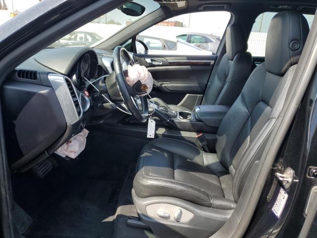 Photo 7 from auction – 2017 PORSCHE CAYENNE with VIN WP1AA2A26HKA90699