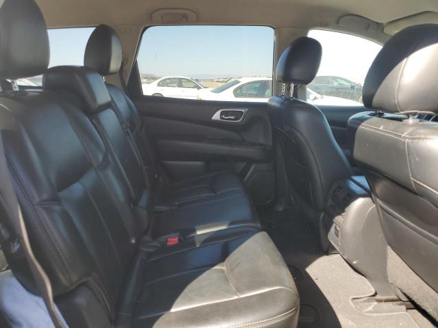 Photo 11 from auction – 2016 NISSAN PATHFINDER S with VIN 5N1AR2MN0GC668901