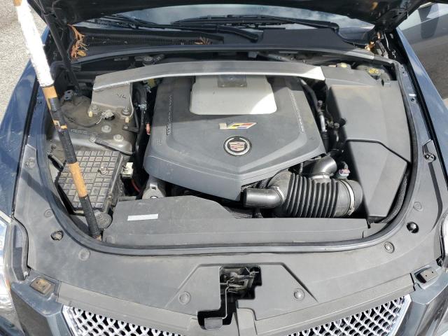 Photo 11 from auction – 2011 CADILLAC CTS-V with VIN 1G6DV5EP0B0137631