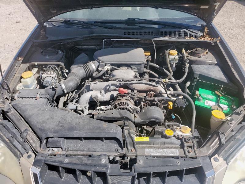Photo 12 from auction – 2008 SUBARU OUTBACK 2. with VIN 4S4BP61C086304675