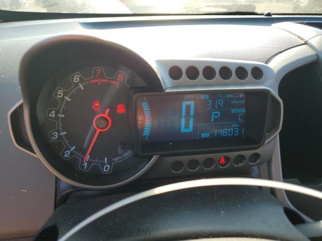 Photo 9 from auction – 2013 CHEVROLET SONIC LT with VIN 1G1JC6SH7D4218154