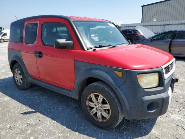 Photo 4 from auction – 2006 HONDA ELEMENT EX with VIN 5J6YH18666L004419