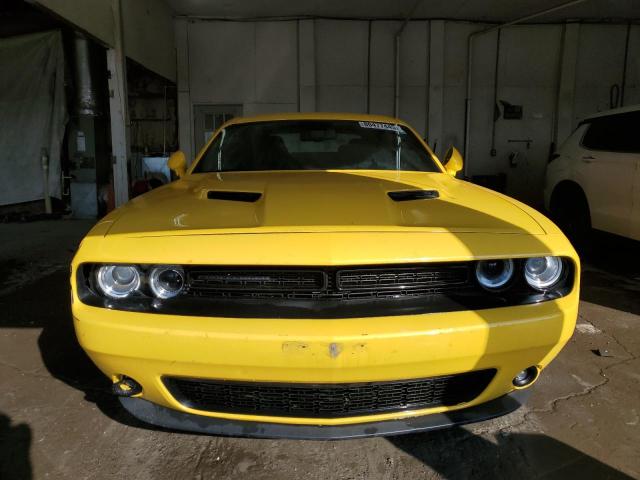 Photo 5 from auction – 2018 DODGE CHALLENGER with VIN 2C3CDZAG1JH138570