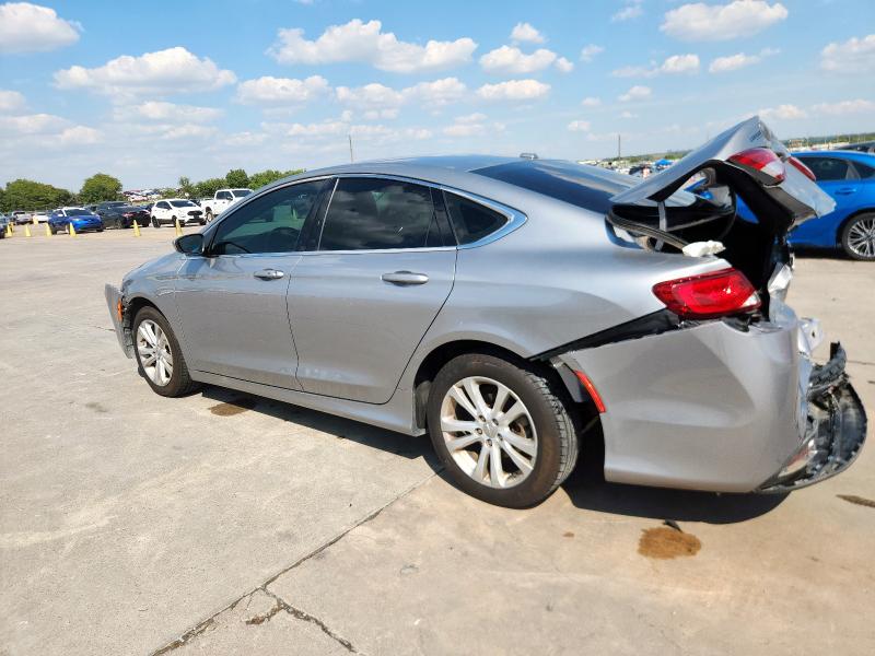 Photo 2 from auction – 2016 CHRYSLER 200 with VIN 1C3CCCAB1GN137147