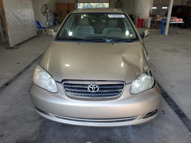 Photo 5 from auction – 2006 TOYOTA COROLLA CE with VIN 1NXBR32E26Z685608