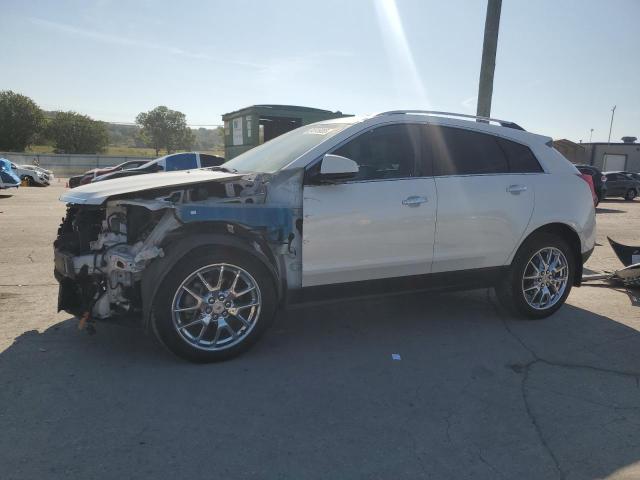CADILLAC SRX LUXURY 2014 with VIN 3GYFNEE37ES654063 - Photo from auction