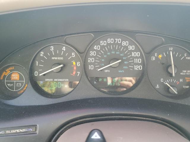 Photo 9 from auction – 2002 BUICK REGAL LS with VIN 2G4WB55K521190201