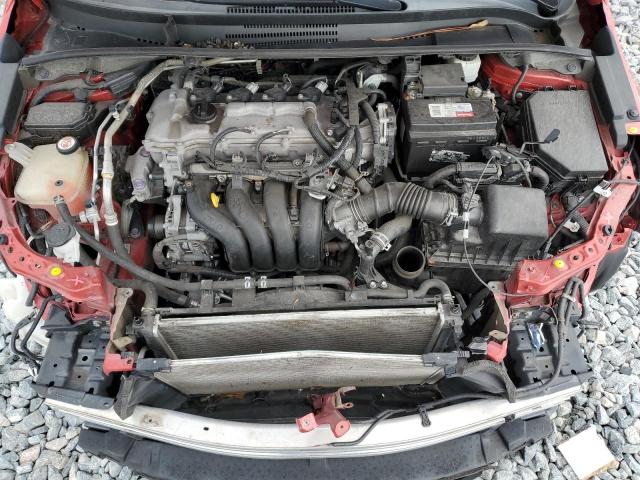 Photo 11 from auction – 2020 TOYOTA COROLLA LE with VIN 5YFEPRAE1LP049265