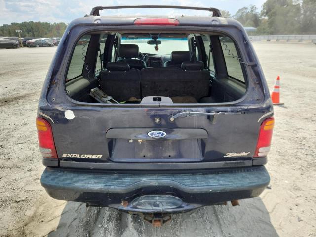 Photo 6 from auction – 1999 FORD EXPLORER with VIN 1FMZU35P7XZB15392