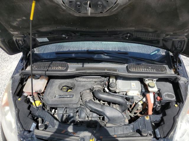 Photo 12 from auction – 2013 FORD C-MAX SEL with VIN 1FADP5BU8DL525277