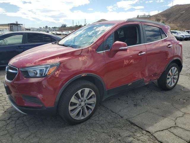 BUICK ENCORE PREFERRED 2017 with VIN KL4CJESB7HB101388 - Photo from auction