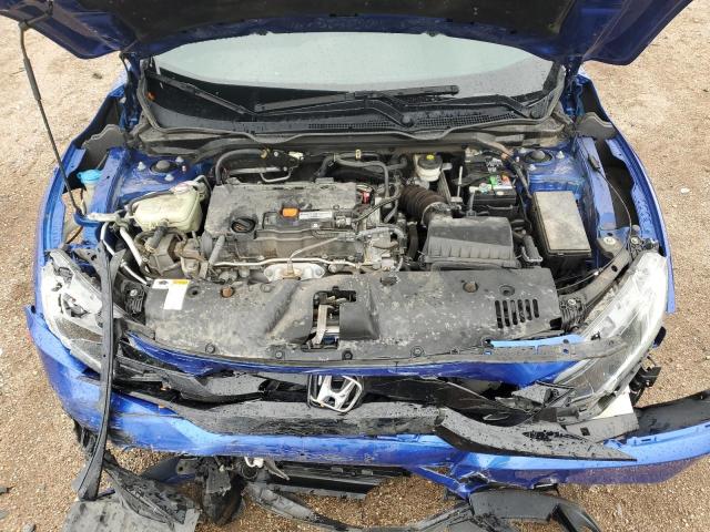 Photo 11 from auction – 2020 HONDA CIVIC with VIN 2HGFC2F82LH564339