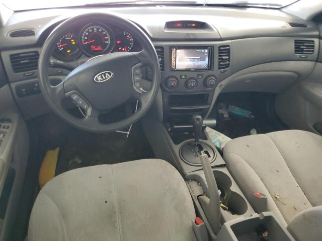 Photo 8 from auction – 2010 KIA OPTIMA LX with VIN KNAGG4A87A5414268