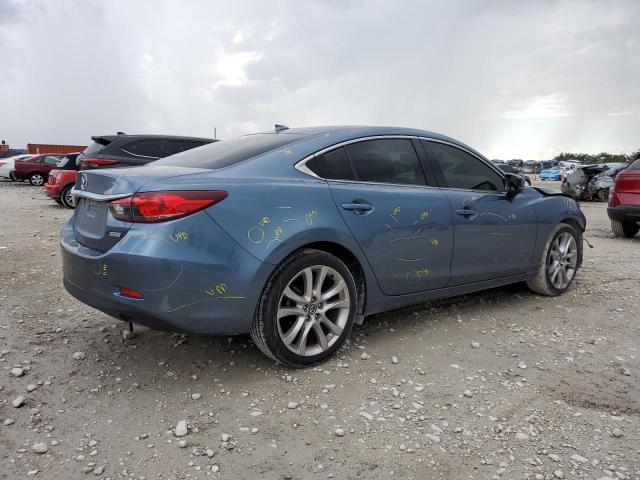 Photo 3 from auction – 2017 MAZDA 6 TOURING with VIN JM1GL1V55H1155164