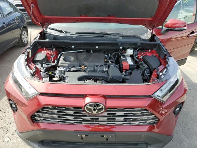 Photo 11 from auction – 2023 TOYOTA RAV4 LIMIT with VIN 2T3N1RFV1PW390445