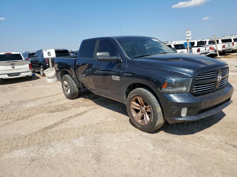 Photo 4 from auction – 2015 RAM 1500 SPORT with VIN 1C6RR7MT9FS568889