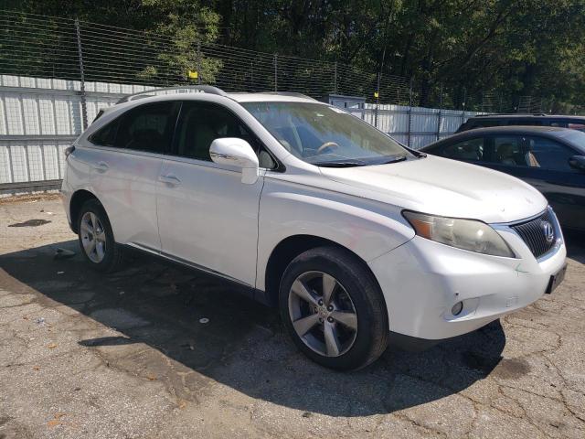 Photo 4 from auction – 2010 LEXUS RX 350 with VIN 2T2BK1BA5AC064231