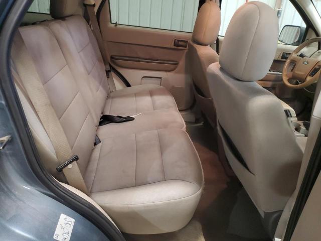Photo 11 from auction – 2011 FORD ESCAPE XLT with VIN 1FMCU9DG9BKA05763
