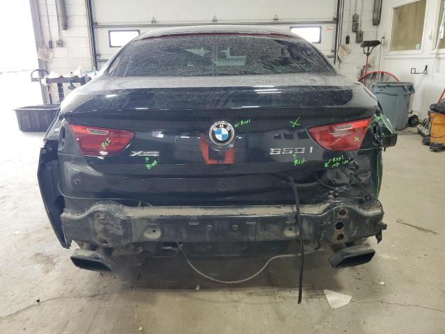 Photo 6 from auction – 2016 BMW 650 XI GRA with VIN WBA6D6C53GGF94805