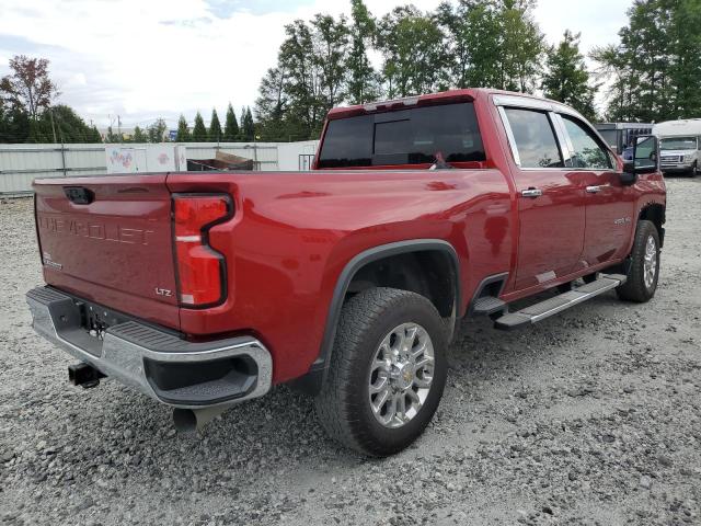 Photo 3 from auction – 2024 CHEVROLET SILVERADO with VIN 1GC4YPEY8RF444545