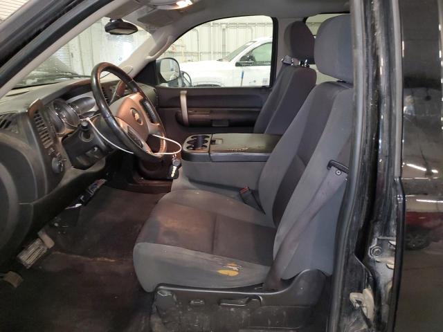 Photo 7 from auction – 2009 CHEVROLET SILVERADO with VIN 3GCEK23M39G263795