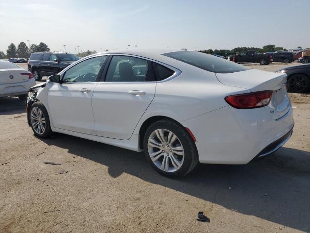 Foto 2 de la subasta – 2015 CHRYSLER 200 LIMITED con VIN 1C3CCCAB4FN654568