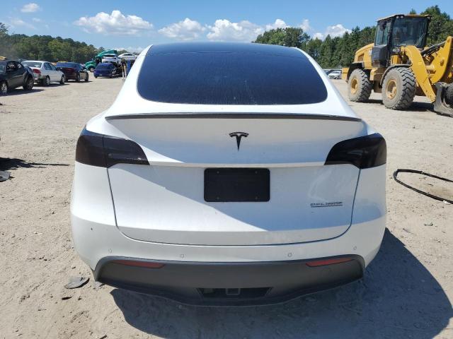 Foto 6 de la subasta – 2022 TESLA MODEL Y con VIN 7SAYGDEF1NF399239
