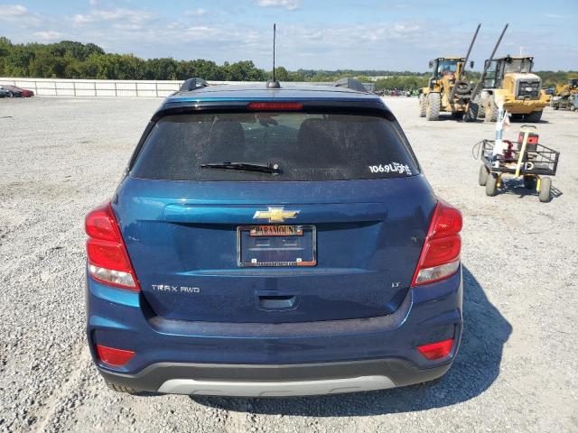 Photo 6 from auction – 2020 CHEVROLET TRAX 1LT with VIN KL7CJPSB6LB326277