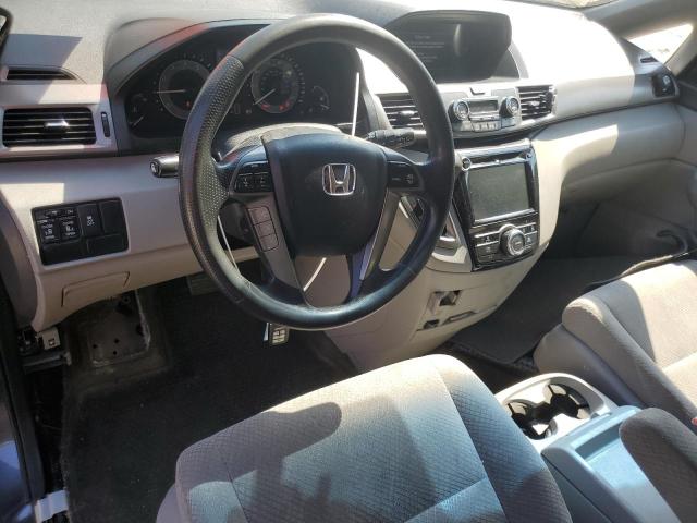 Photo 8 from auction – 2015 HONDA ODYSSEY EX with VIN 5FNRL5H48FB110923