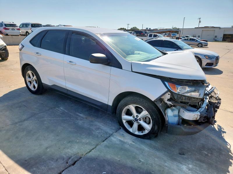 Photo 4 from auction – 2015 FORD EDGE with VIN 2FMTK3G8XFBB96259
