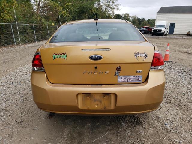 Photo 6 from auction – 2009 FORD FOCUS SE with VIN 1FAHP35N09W261424