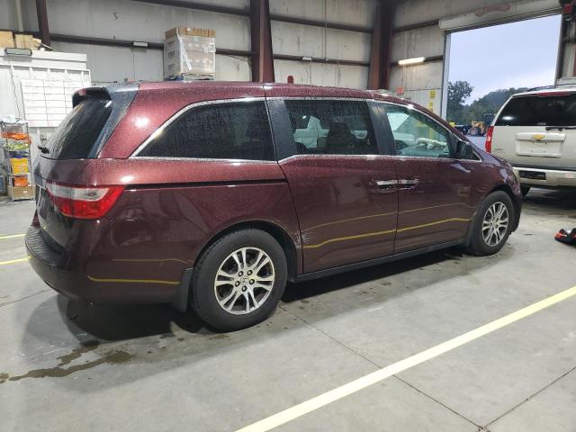 Photo 3 from auction – 2012 HONDA ODYSSEY EX with VIN 5FNRL5H69CB098410