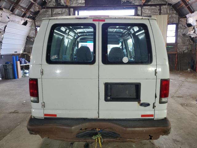 Photo 6 from auction – 2001 FORD ECONOLINE with VIN 1FTRE14221HA05990