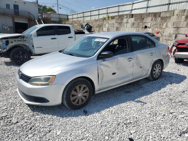 VOLKSWAGEN JETTA BASE 2012 with VIN 3VW2K7AJ0CM468389 - Photo from auction