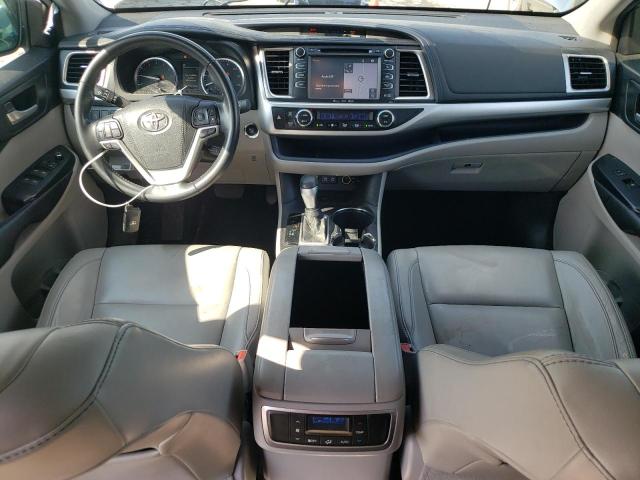 Photo 8 from auction – 2018 TOYOTA HIGHLANDER SE with VIN 5TDKZRFH5JS528230