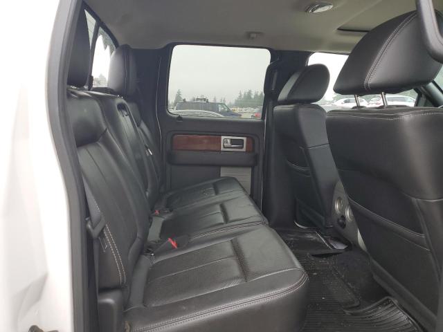 Photo 10 from auction – 2010 FORD F150 SUPER with VIN 1FTFW1EV0AFB58467