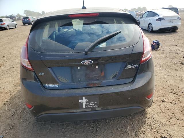 Photo 6 from auction – 2019 FORD FIESTA SE with VIN 3FADP4EJ6KM126438