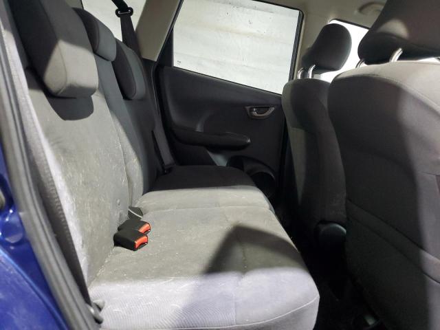 Photo 10 from auction – 2013 HONDA FIT with VIN JHMGE8H31DC047067