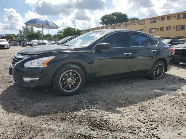NISSAN ALTIMA 2.5 2013 with VIN 1N4AL3AP3DN416325 - Photo from auction