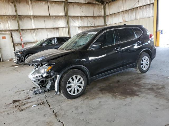 NISSAN ROGUE S 2018 with VIN KNMAT2MT2JP505588 - Photo from auction