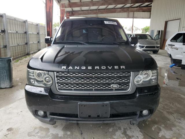 Photo 5 from auction – 2010 LAND ROVER RANGE ROVE with VIN SALMF1D44AA324446