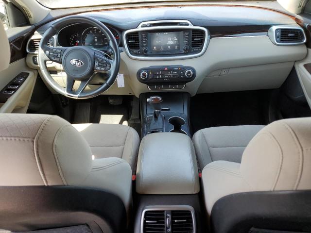 Photo 8 from auction – 2018 KIA SORENTO LX with VIN 5XYPG4A50JG356830