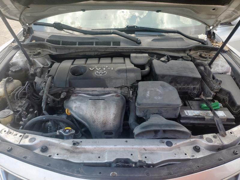 Photo 11 from auction – 2010 TOYOTA CAMRY BASE with VIN 4T4BF3EK3AR032441