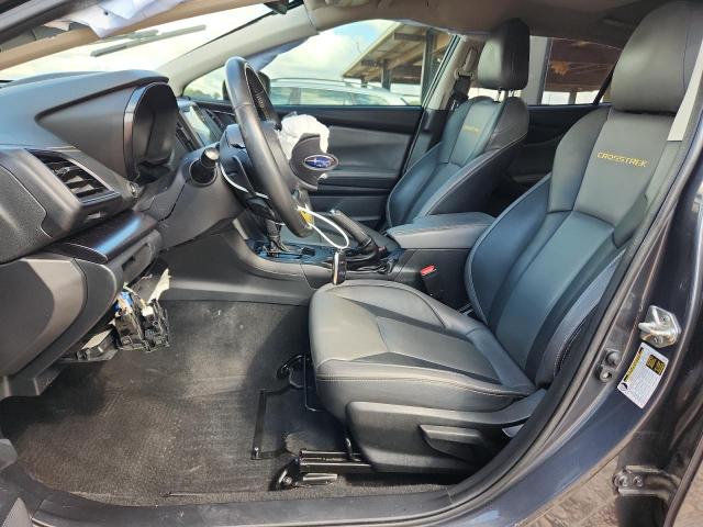 Photo 7 from auction – 2022 SUBARU CROSSTREK with VIN JF2GTHSC2NH218818
