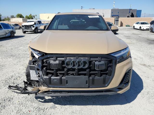 Photo 5 from auction – 2025 AUDI Q7 PREMIUM with VIN WA1LVBF77SD023800