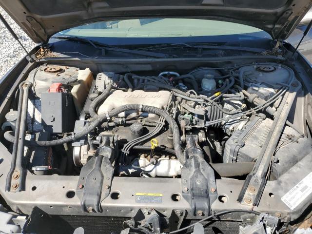 Photo 11 from auction – 2002 BUICK CENTURY CU with VIN 2G4WS52J521235522