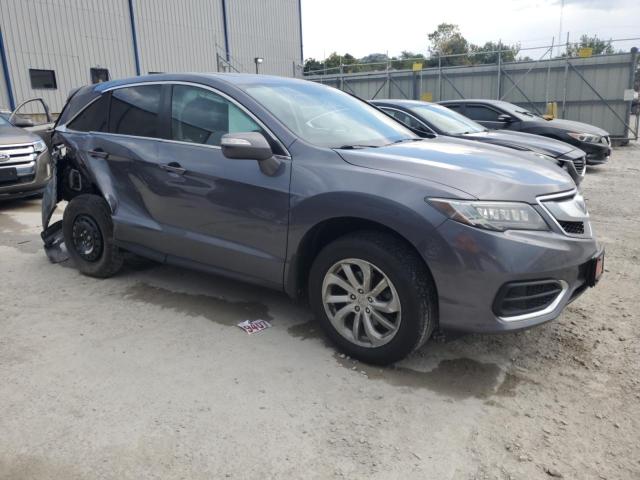 Photo 4 from auction – 2017 ACURA RDX with VIN 5J8TB4H32HL039276